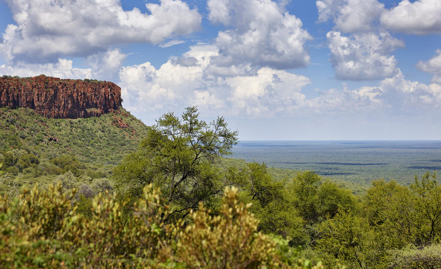 Waterberg Plateau National Park, Kalahari, Otjiwarongo, Namibia, Africa.