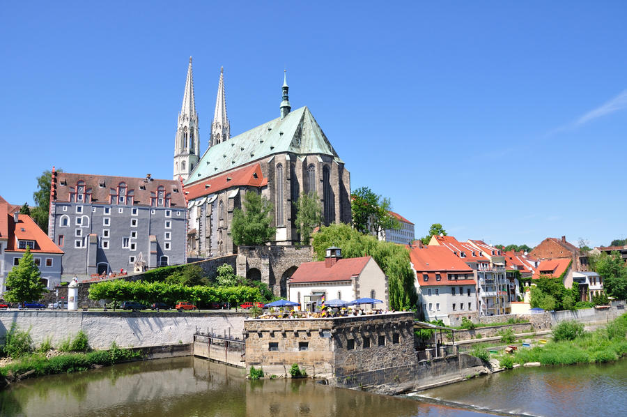 St. Peter's Church - Goerlitz, Germany