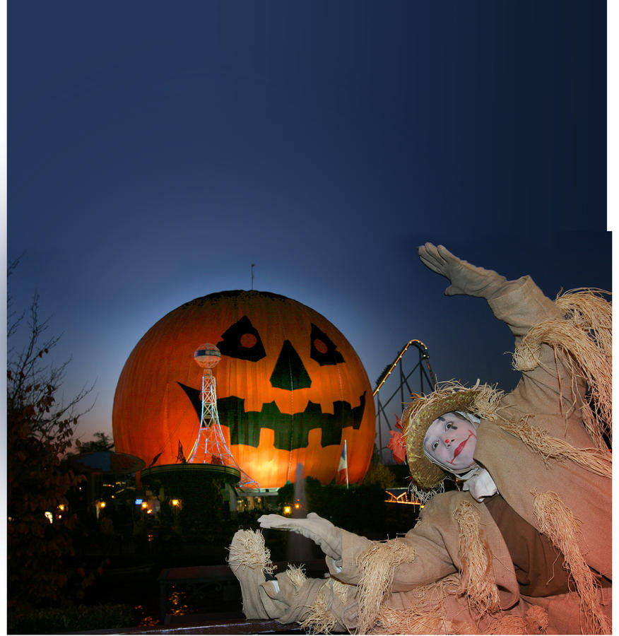 London - Halloween & Windsor