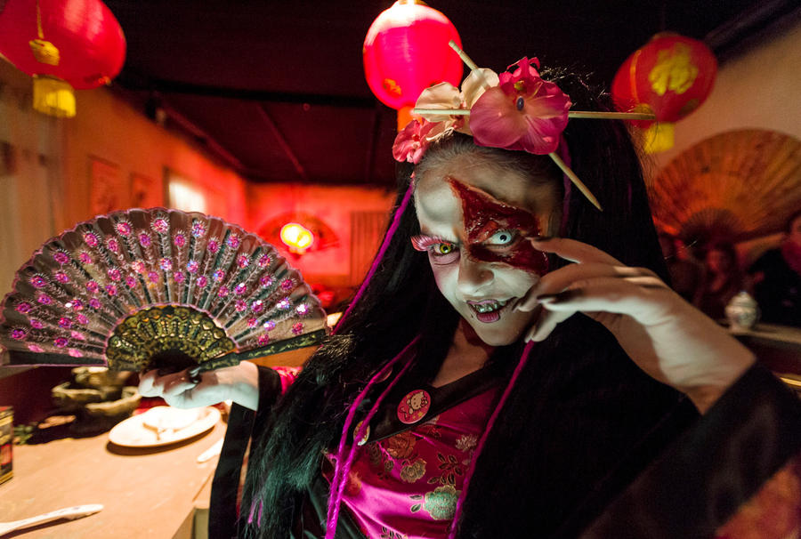 London - Halloween & Windsor