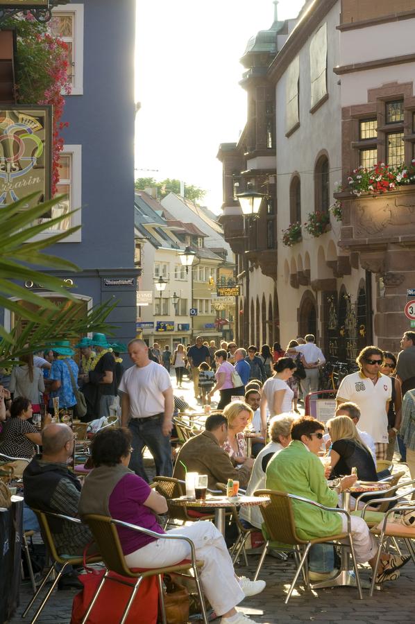 Schwarzwald für Alleinreisende