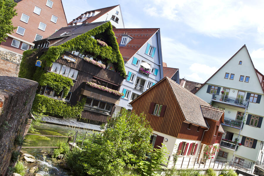 Frühling im Schwaben Ländle