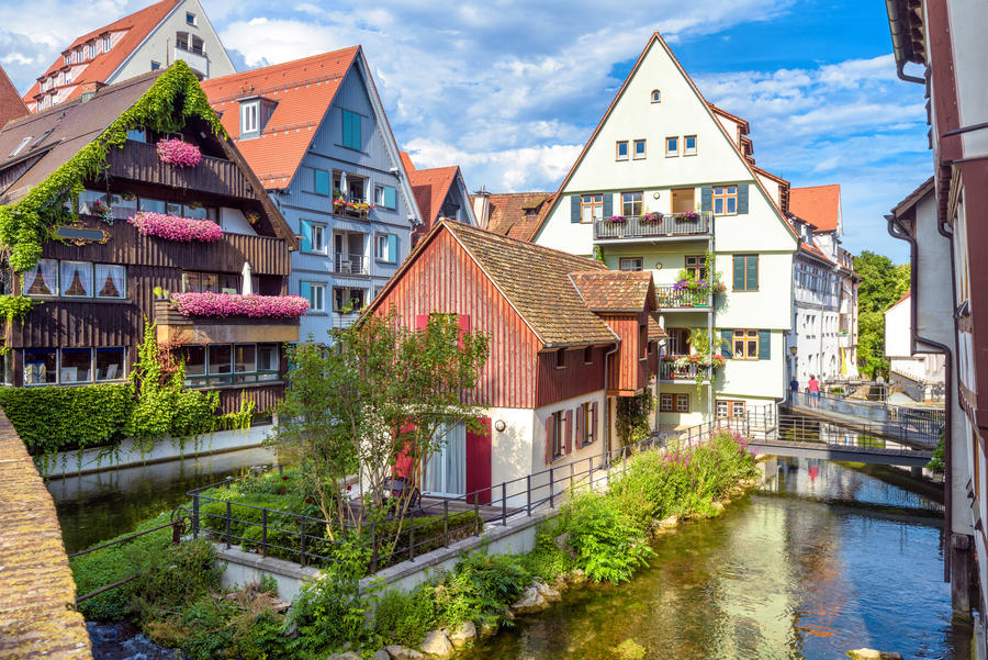 Frühling im Schwaben Ländle