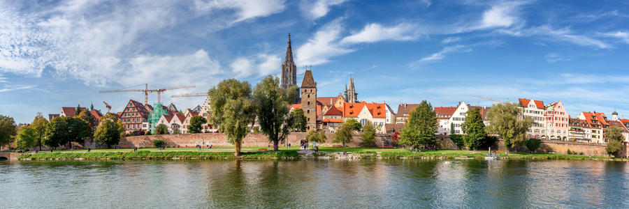 Frühling im Schwaben Ländle