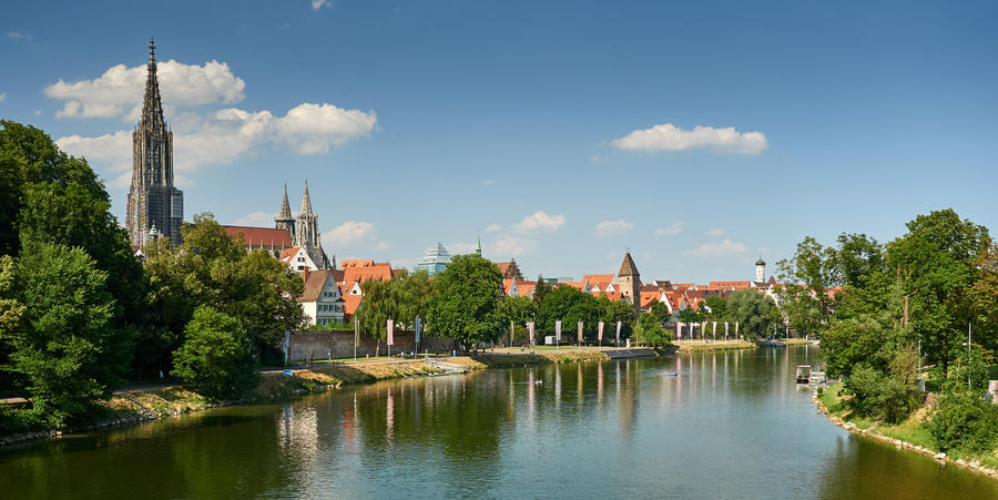 Frühling im Schwaben Ländle