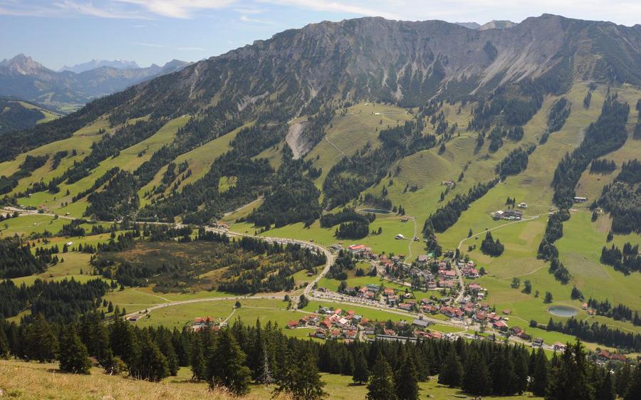 Frühlingserwachen im Allgäu