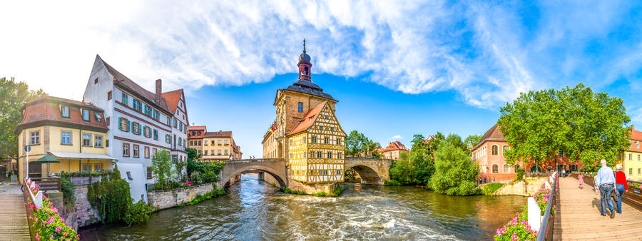 Bamberg, Bavaria, Germany