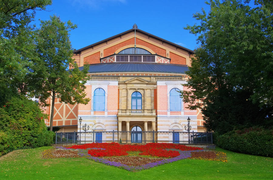 Bayreuth Festival Theatre