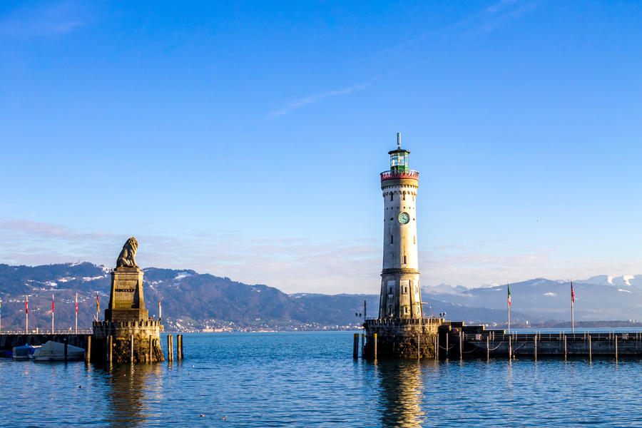 Lindau, Bodensee, Germany