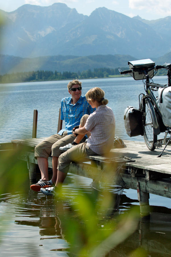 Radtour „Via Claudia Augusta“ individuell