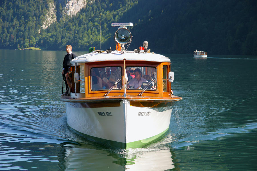 Bergromantik im Salzburger Land