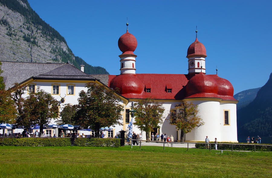 Berchtesgadener Land