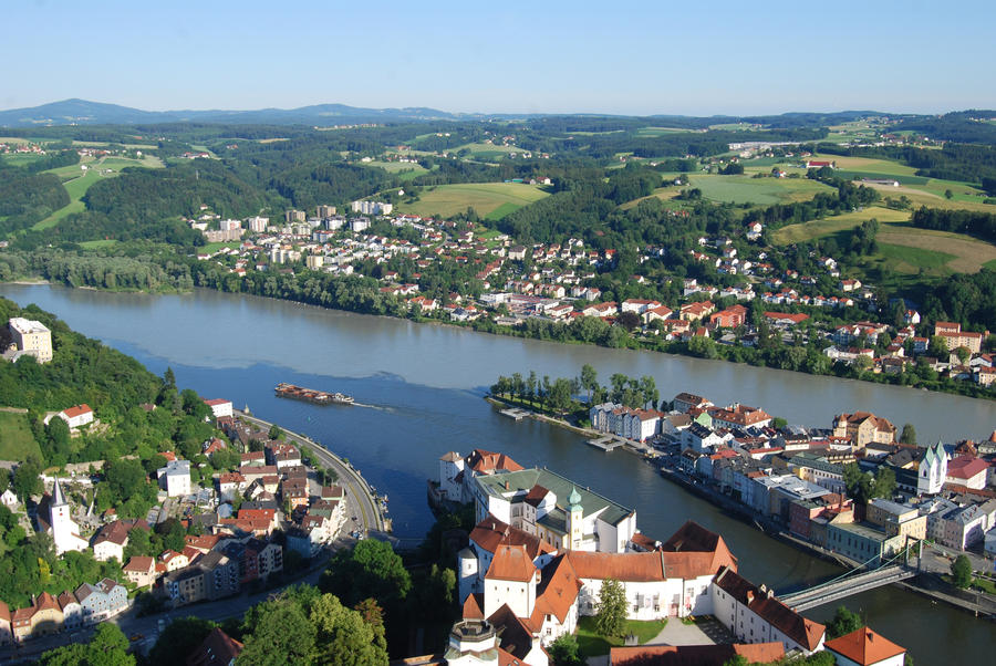 Flusskreuzfahrt Höhepunkte der Donau  mit der MS ReiseRiese Symphony
