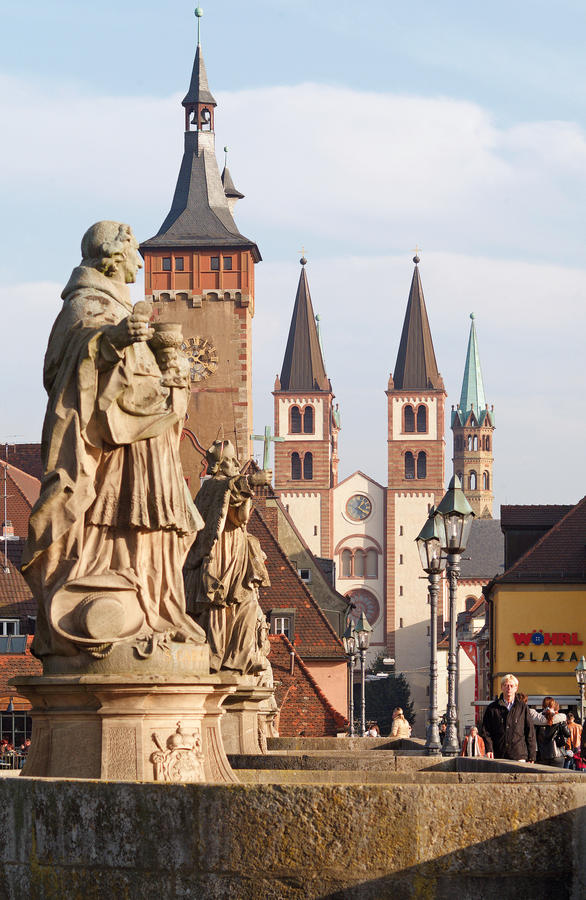 Weihnachtsmarkt Würzburg