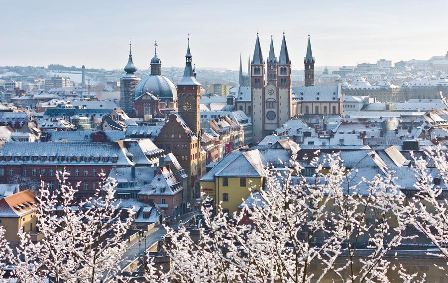 Weihnachtsmarkt Würzburg