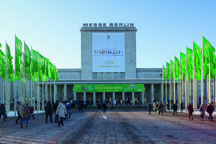 Internationale Grüne Woche Berlin