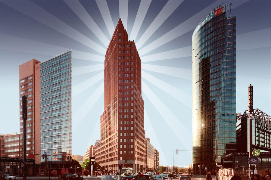 Berlin – Festival of Lights