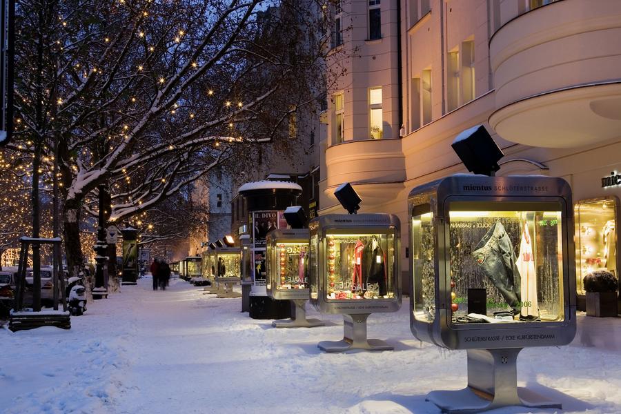 Weihnachten in Berlin