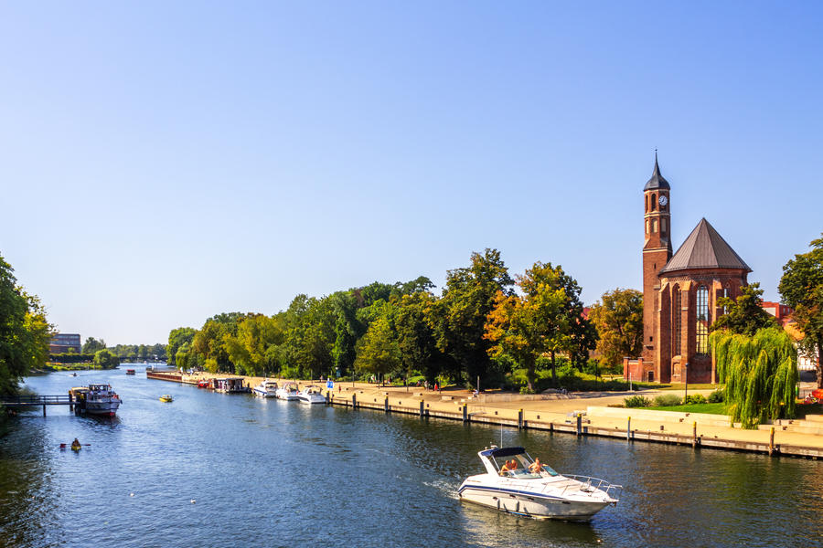 Auf zwei Rädern durch das Havelland
