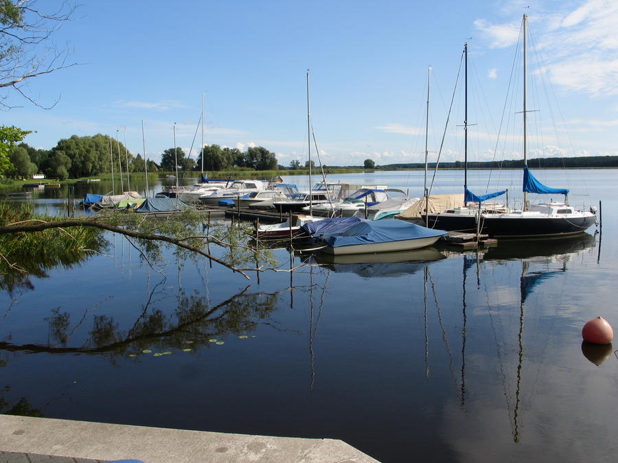Auf zwei Rädern durch das Havelland