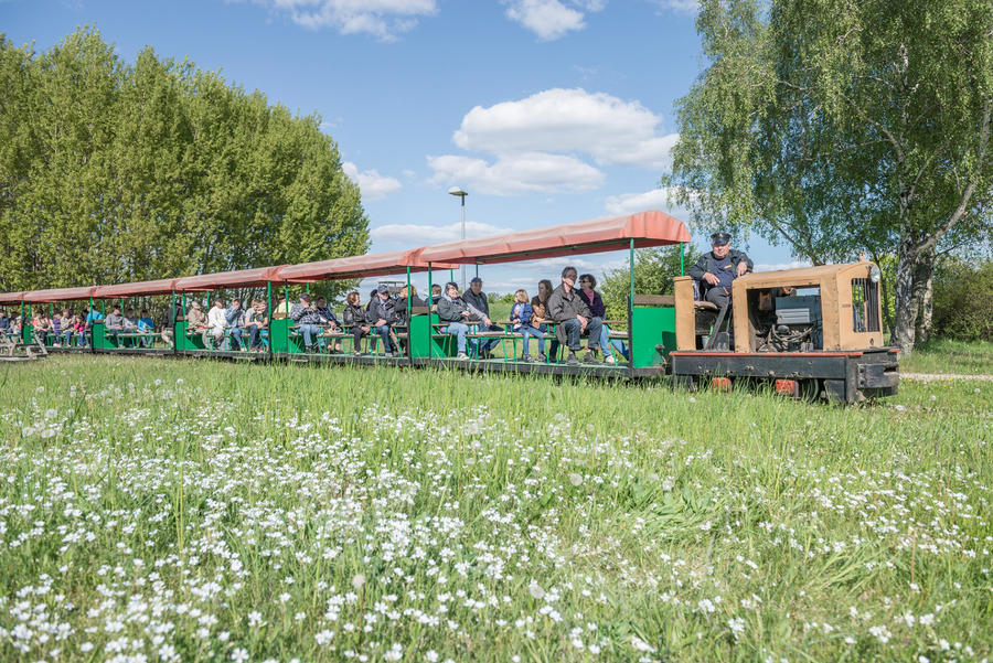 Mecklenburgische Seenplatte