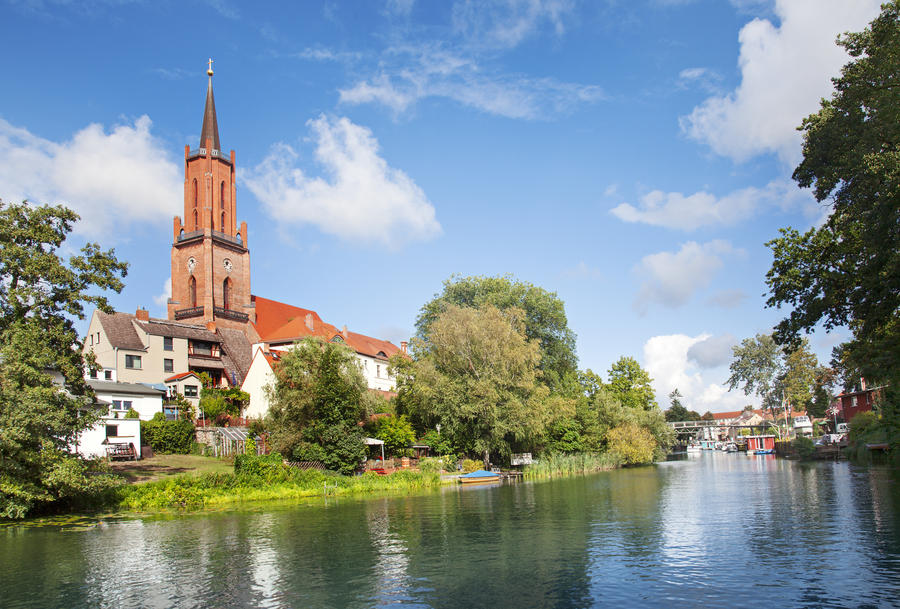 Auf zwei Rädern durch das Havelland