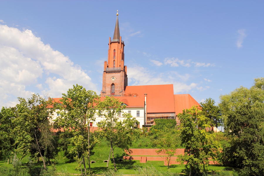 Saint Mary Andrew's Church