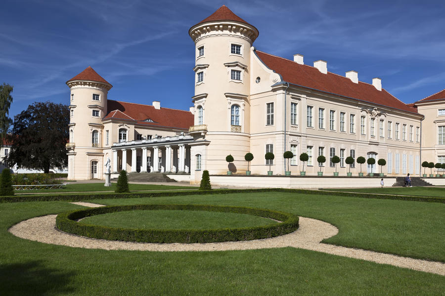 Castle Rheinsberg, Germany