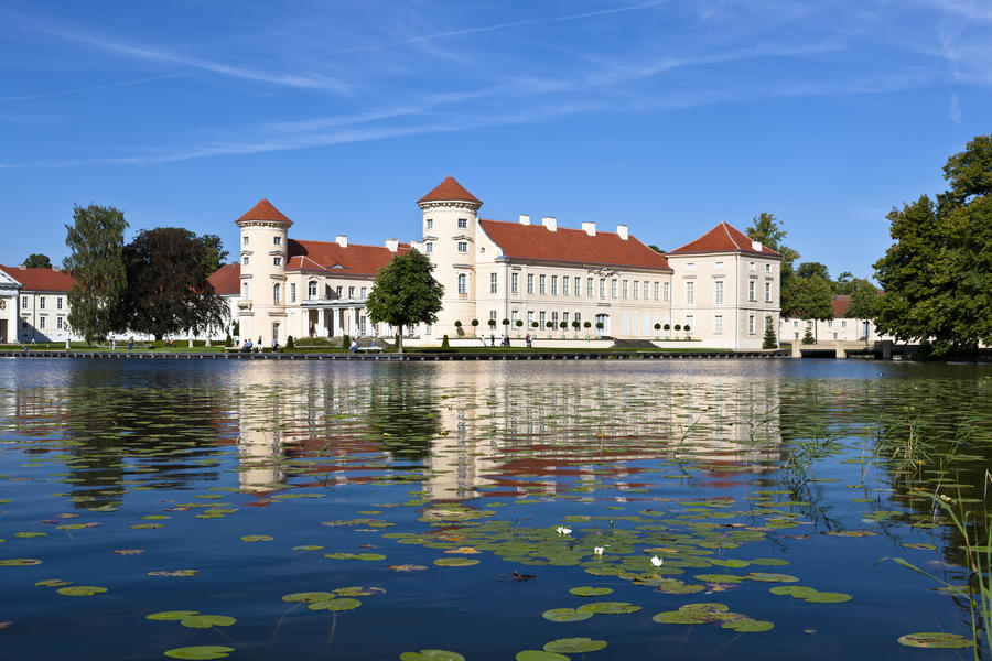 Castle Rheinsberg, Germany