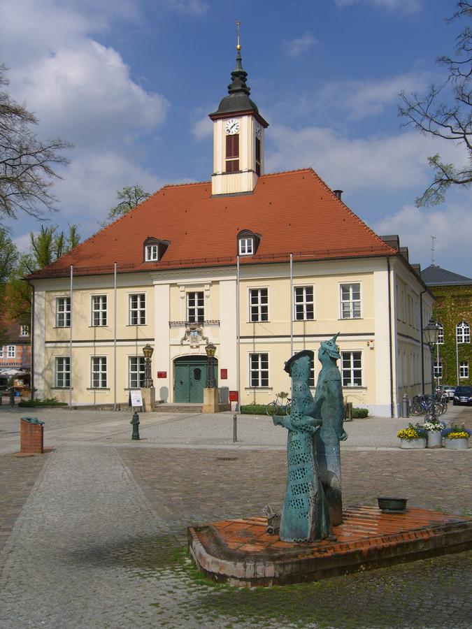 Flusskreuzfahrt – von der Ostsee bis Berlin