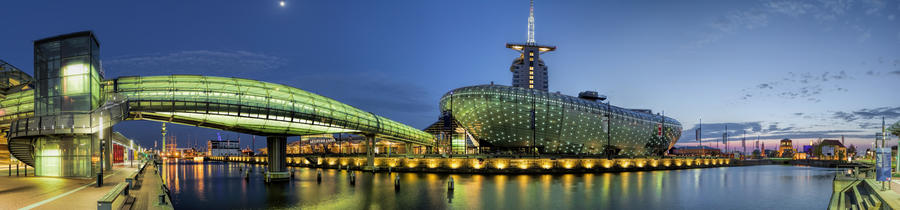 Bremen – Maritime Weihnacht an der Weser