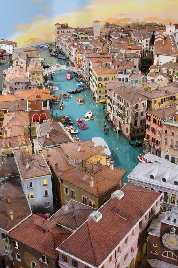 Primavera in Venedig