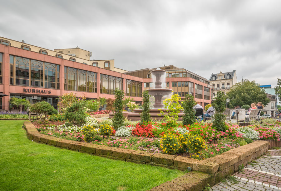 Kurhaus Bad Homburg vor der Höhe