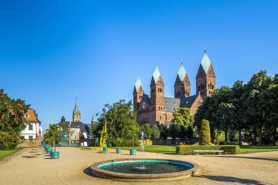 Erlöserkirche, Bad Homburg vor der Höhe