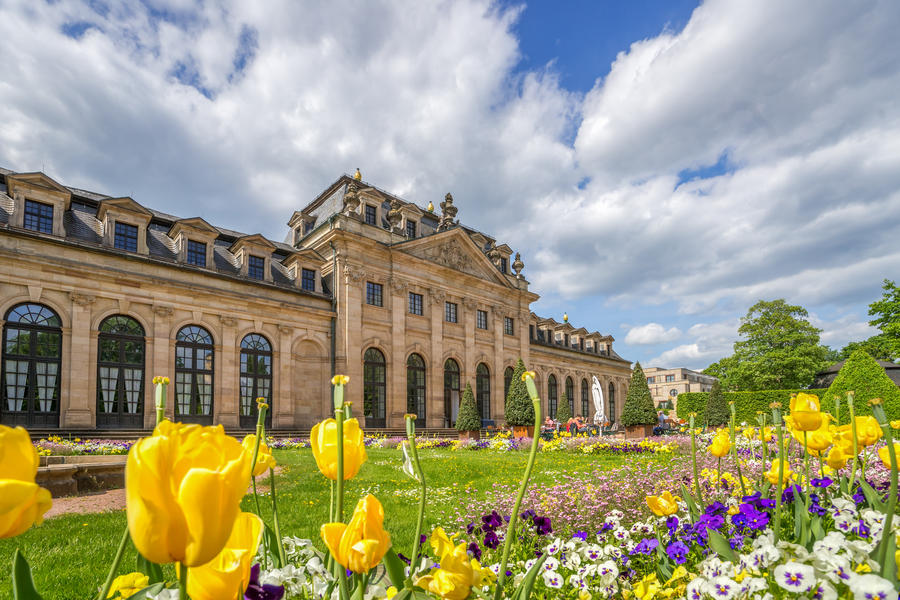 Castle Fulda