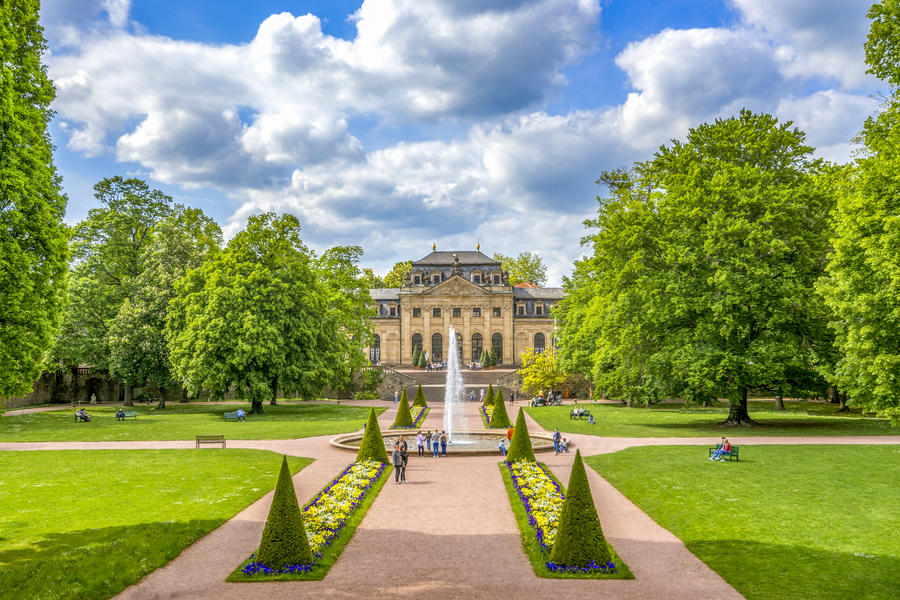 Orangerie, Fulda