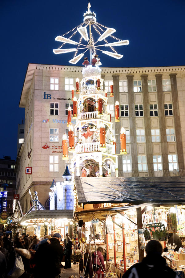 Weihnachtsmarkt Würzburg