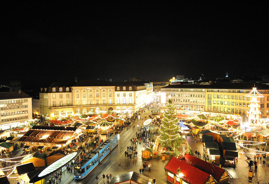 Advent im Odenwald