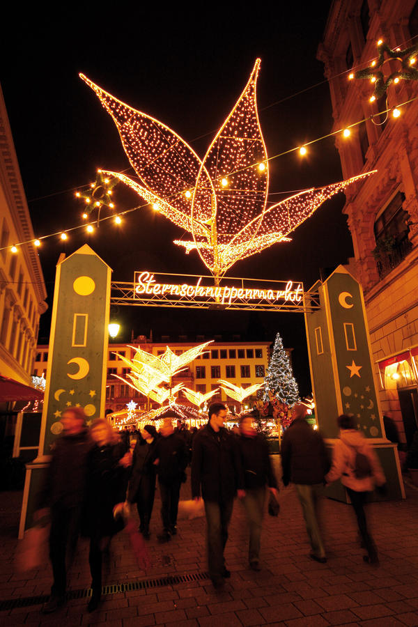 Sternschnuppenmarkt Wiesbaden