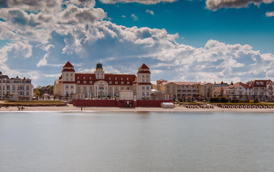 Ostseebad Binz