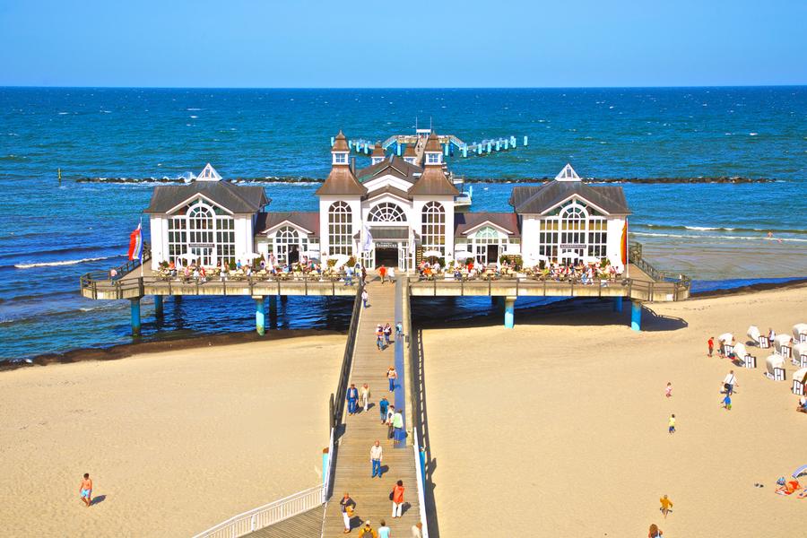 Ostsee Küstenerlebnis