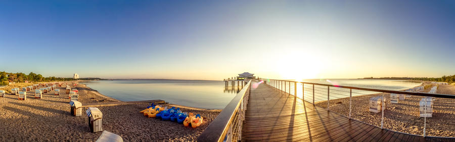 Timmendorf, Beach, Island, Poel