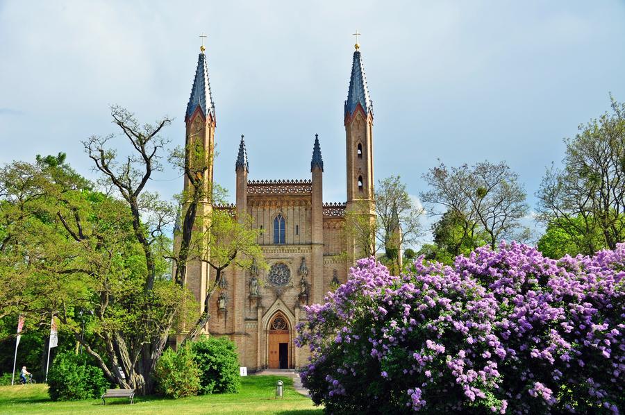 Schlosskirche Neustrelitz, Mecklenburg