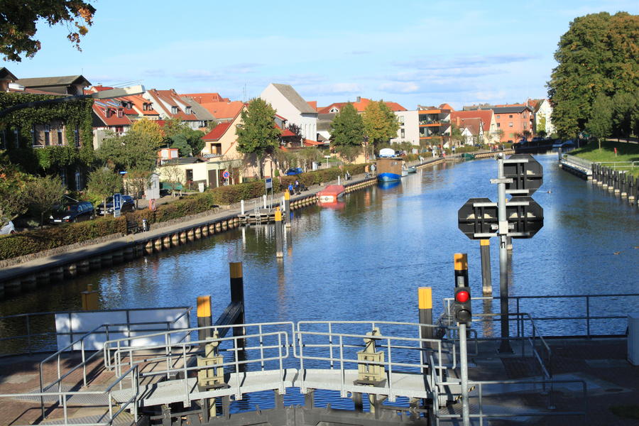 Mecklenburgische Seenplatte