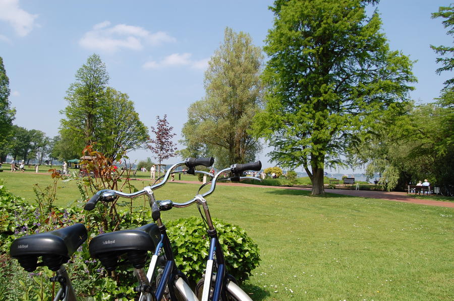 Frühlingsradeln im Ammerland