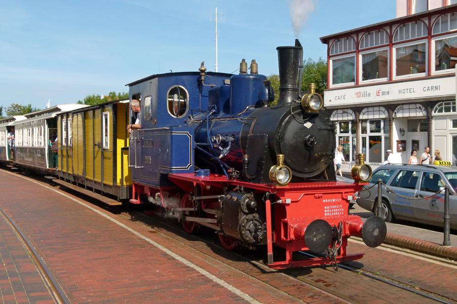 Nordic-Walking-Touren Borkum