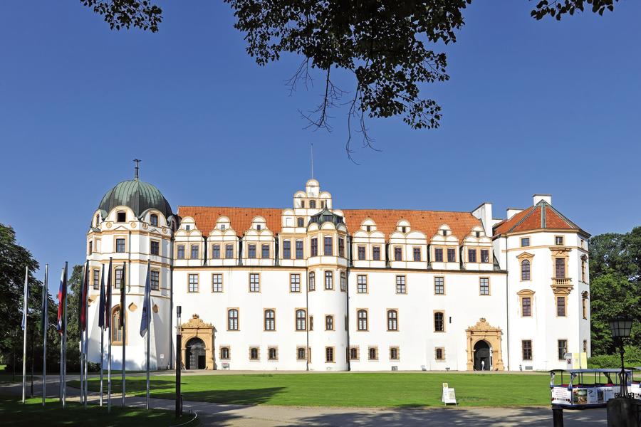Herzogschloss Celle﻿, Celle, Niedersachsen