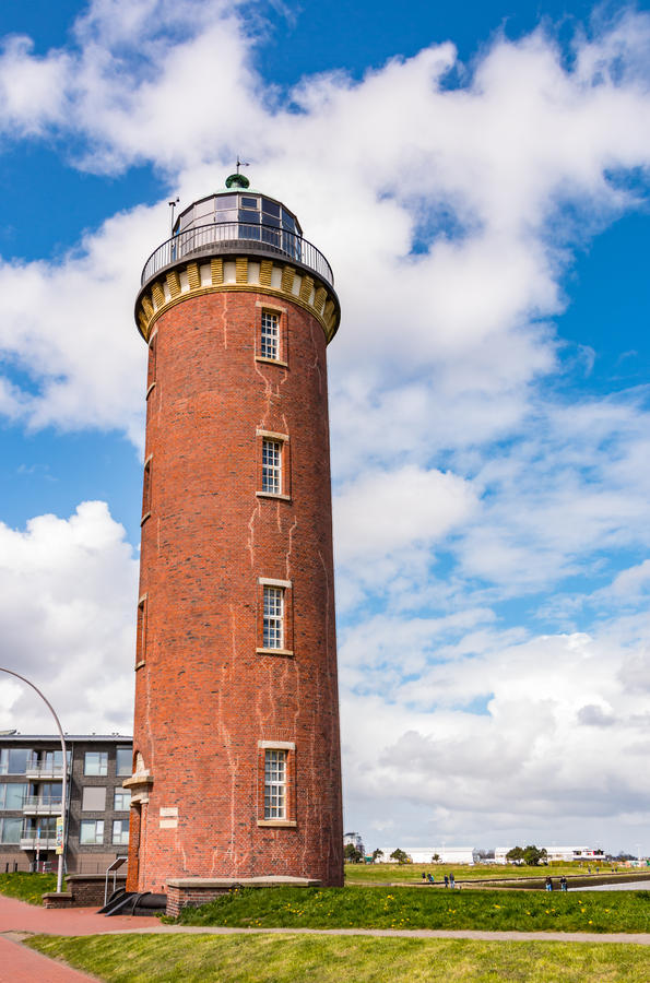 Sommer in Cuxhaven