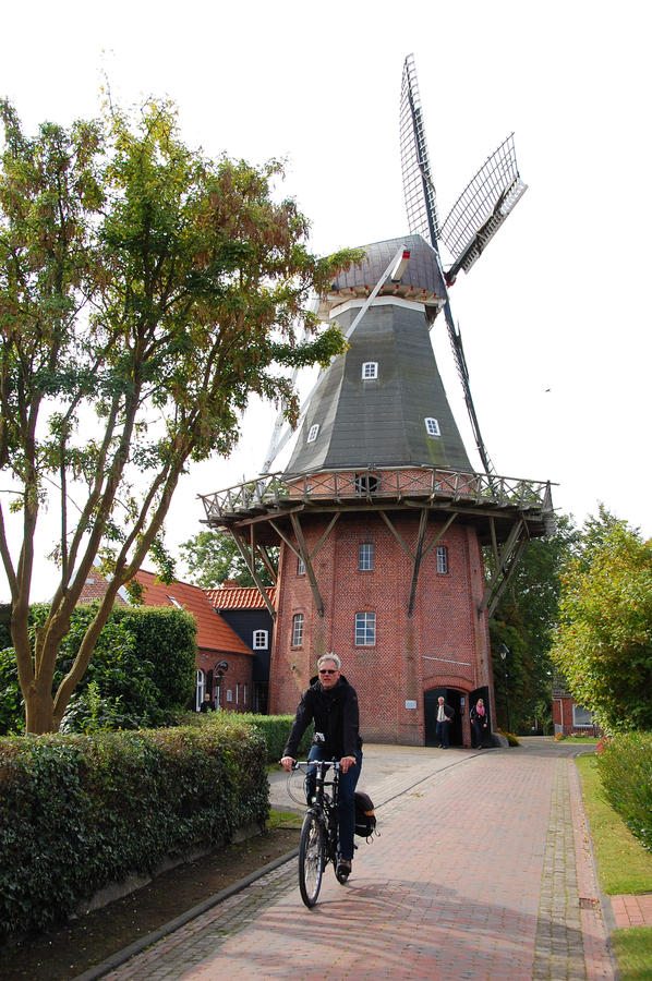 Frühlingsradeln im Ammerland