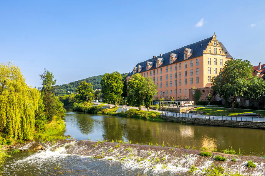 Castle, Hannoversch Muenden